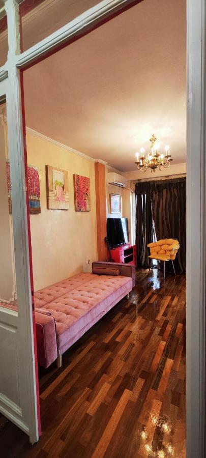 Aurea Residenza Mitropoleos Apartment Thessaloníki Luaran gambar