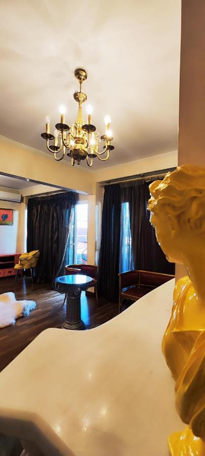 Aurea Residenza Mitropoleos Apartment Thessaloníki Luaran gambar