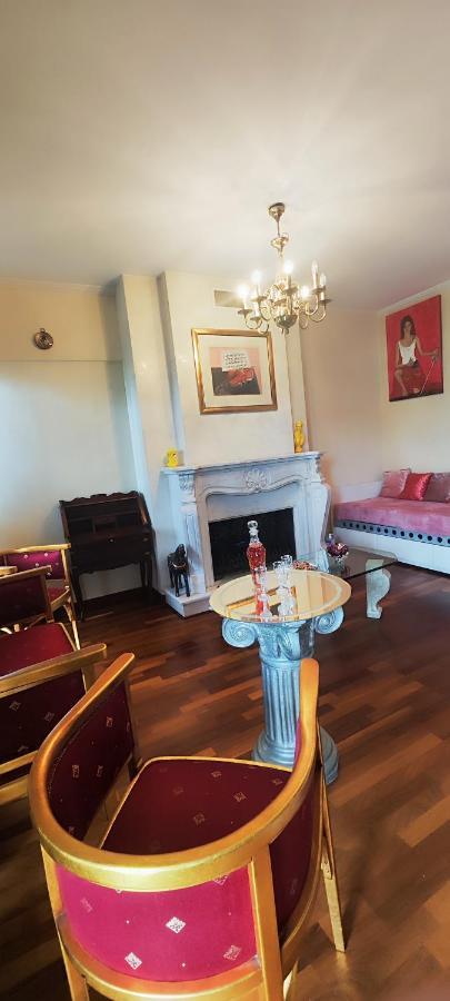 Aurea Residenza Mitropoleos Apartment Thessaloníki Luaran gambar