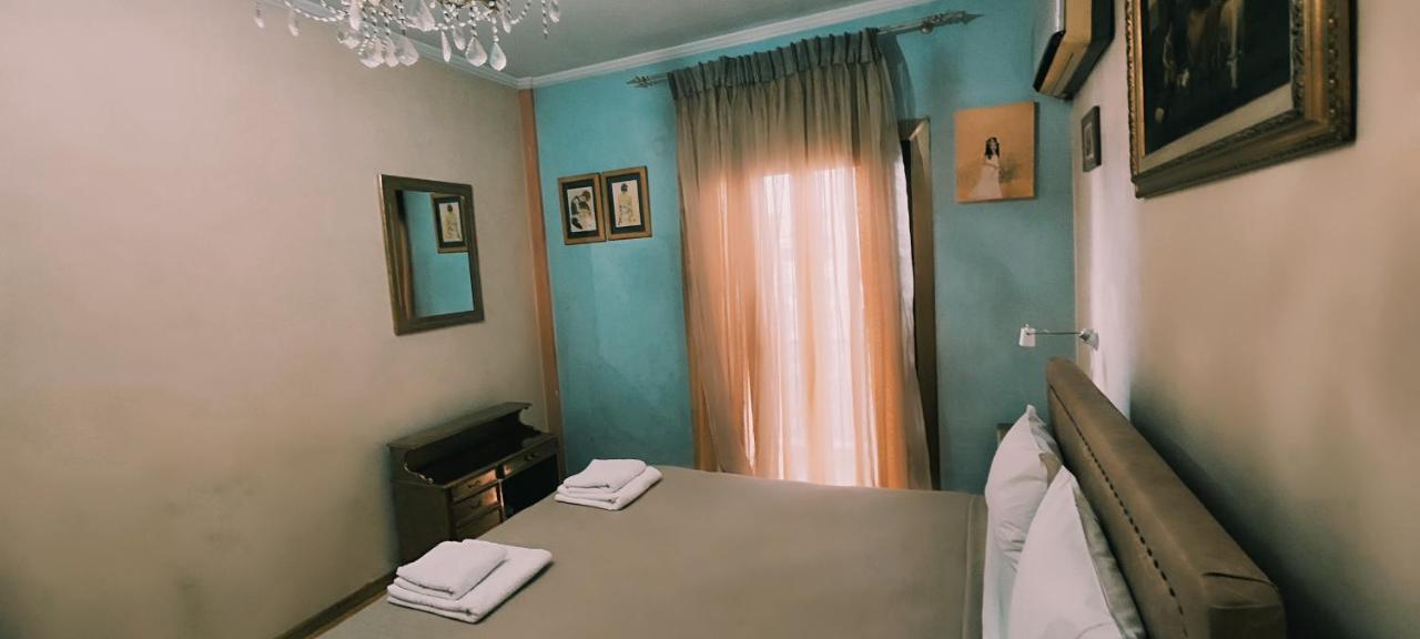 Aurea Residenza Mitropoleos Apartment Thessaloníki Luaran gambar