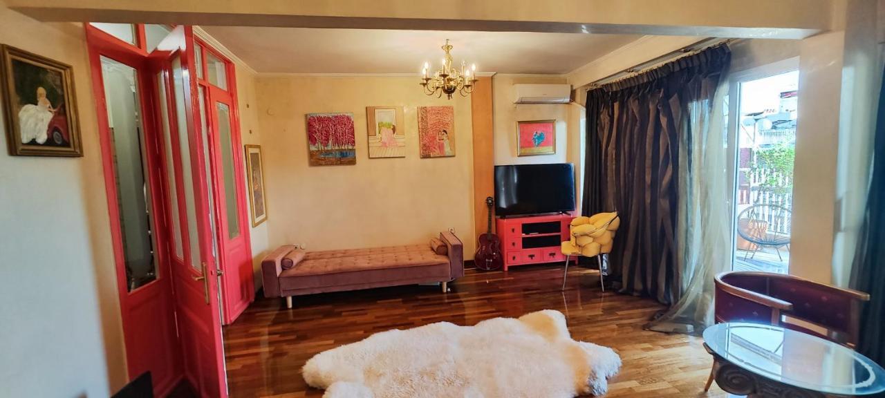 Aurea Residenza Mitropoleos Apartment Thessaloníki Luaran gambar