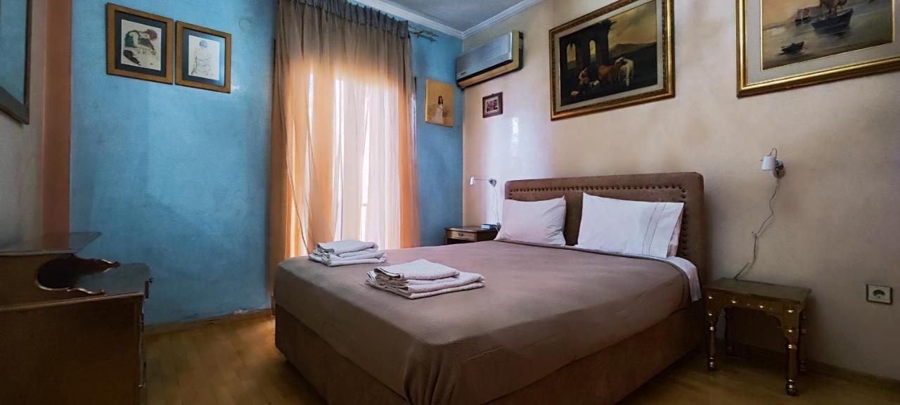 Aurea Residenza Mitropoleos Apartment Thessaloníki Luaran gambar