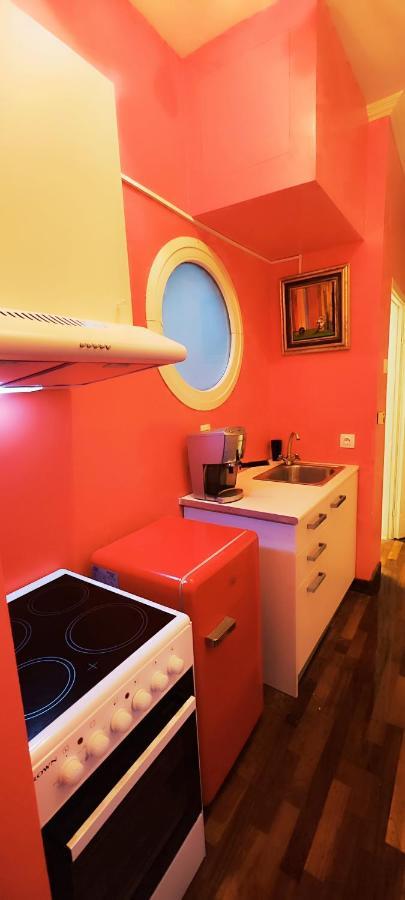 Aurea Residenza Mitropoleos Apartment Thessaloníki Luaran gambar