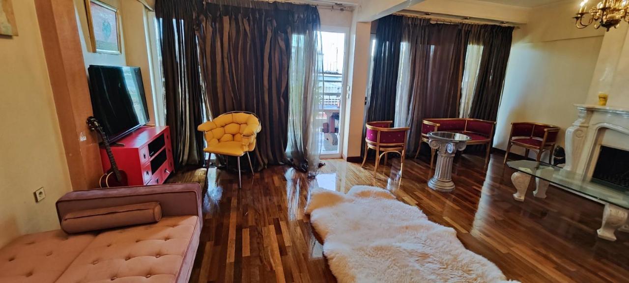 Aurea Residenza Mitropoleos Apartment Thessaloníki Luaran gambar