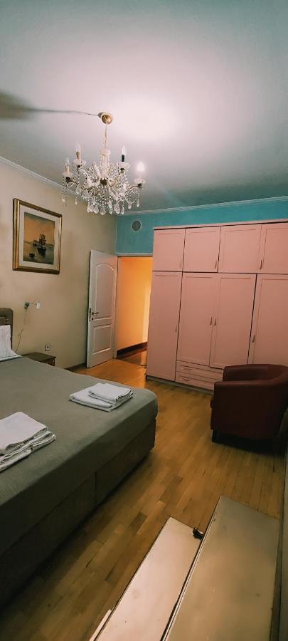 Aurea Residenza Mitropoleos Apartment Thessaloníki Luaran gambar
