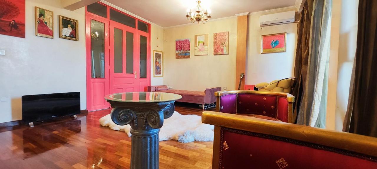 Aurea Residenza Mitropoleos Apartment Thessaloníki Luaran gambar