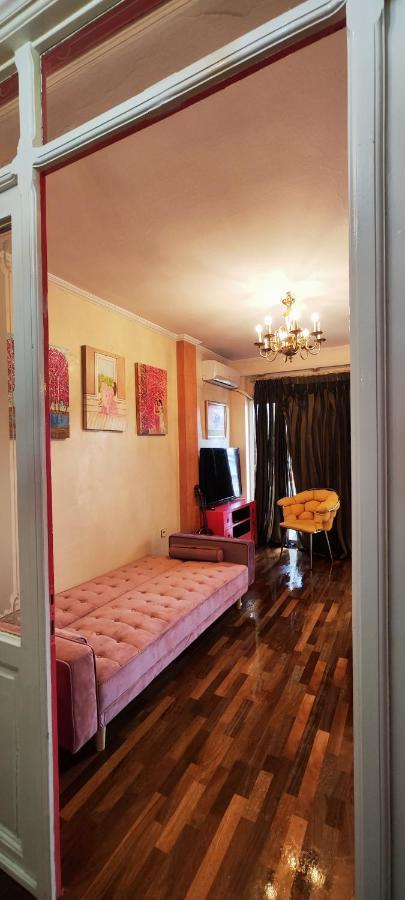 Aurea Residenza Mitropoleos Apartment Thessaloníki Luaran gambar