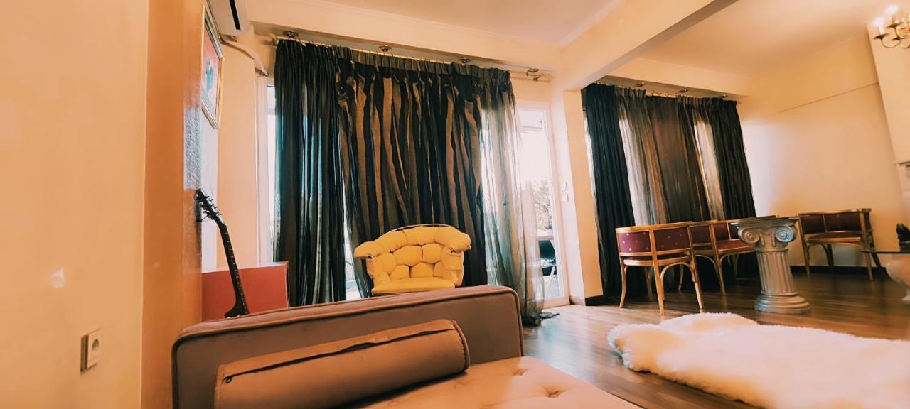 Aurea Residenza Mitropoleos Apartment Thessaloníki Luaran gambar