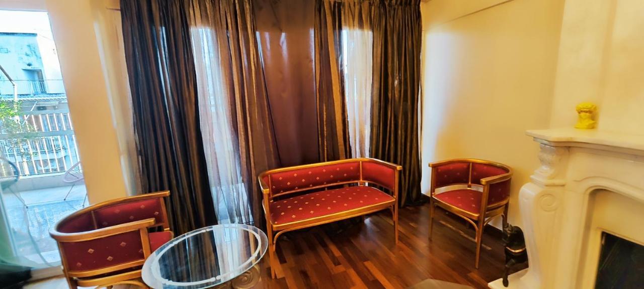 Aurea Residenza Mitropoleos Apartment Thessaloníki Luaran gambar