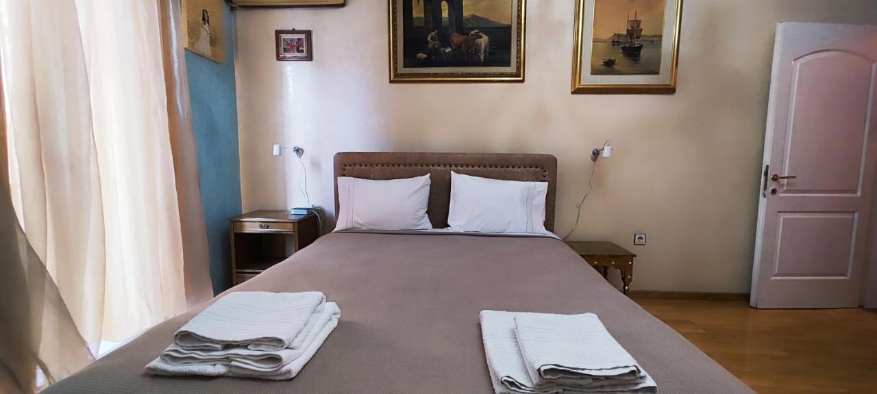 Aurea Residenza Mitropoleos Apartment Thessaloníki Luaran gambar