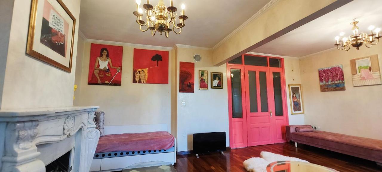 Aurea Residenza Mitropoleos Apartment Thessaloníki Luaran gambar